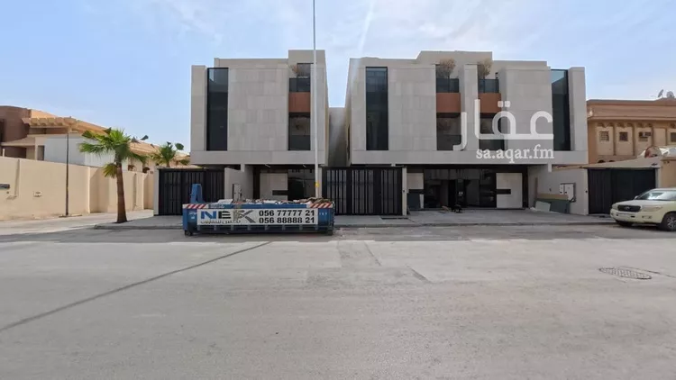 دور للإيجار في شارع ابن الأثير, حي العليا, مدينة الرياض, منطقة الرياض صورة 3