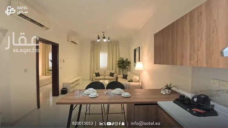 شقة للإيجار في شارع ابن أبي الرجاء, حي الملز, مدينة الرياض, منطقة الرياض صورة 4
