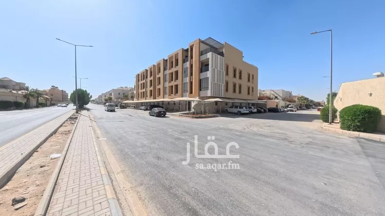 شقة للإيجار في شارع جعفر بن محمد, حي العقيق, مدينة الرياض, منطقة الرياض