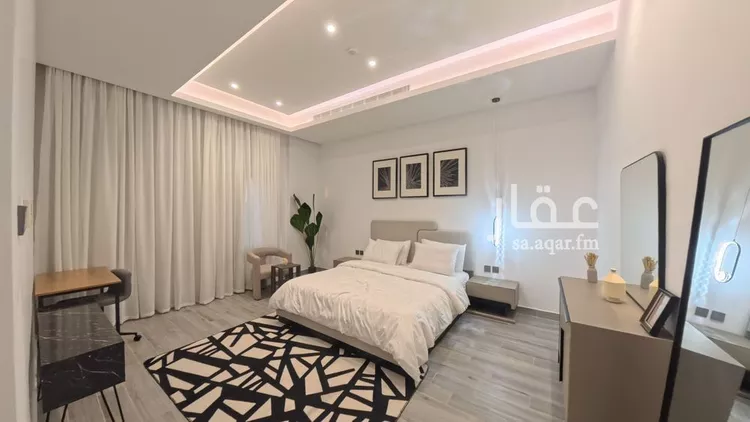 شقة للإيجار في شارع العليا, حي الورود, مدينة الرياض, منطقة الرياض صورة 4