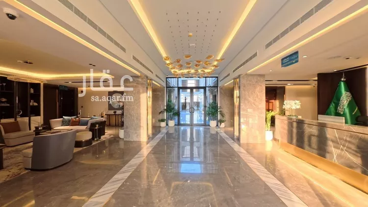 شقة للإيجار في شارع القريات, حي النرجس, مدينة الرياض, منطقة الرياض صورة 3