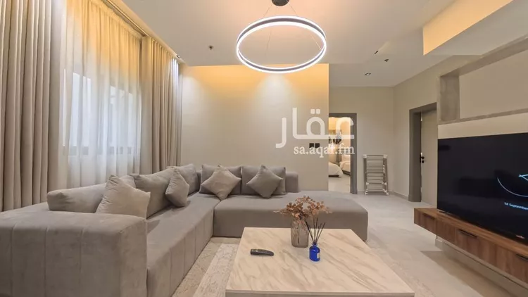شقة للإيجار في شارع الصنوبر, حي العقيق, مدينة الرياض, منطقة الرياض