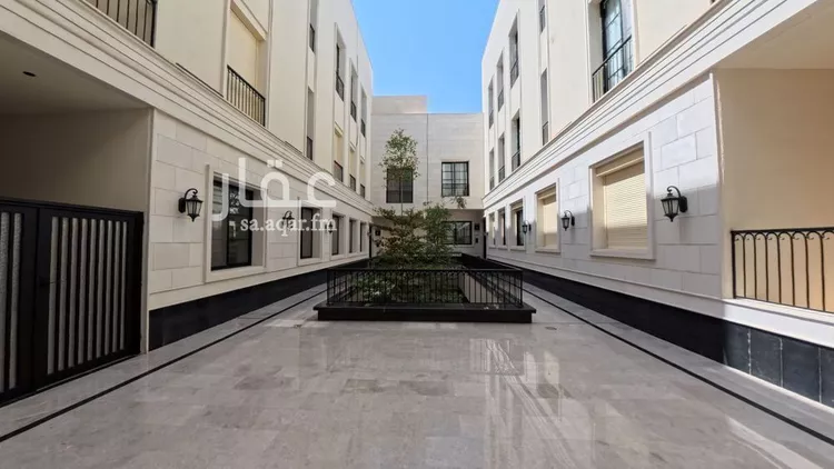 شقة للإيجار في شارع الامير ناصر بن سعود بن فرحان ال سعود, حي الياسمين, مدينة الرياض, منطقة الرياض صورة 3