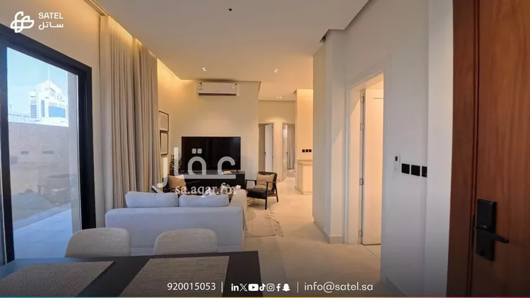 دور للإيجار في شارع ابن الرماح, حي العليا, مدينة الرياض, منطقة الرياض