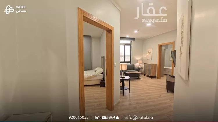 شقة للإيجار في شارع ابن جلجل, حي الرحمانية, مدينة الرياض, منطقة الرياض صورة 5