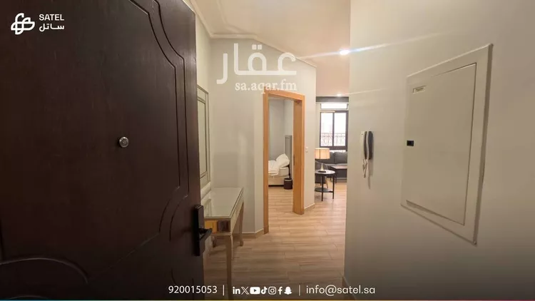 شقة للإيجار في شارع ابن جلجل, حي الرحمانية, مدينة الرياض, منطقة الرياض صورة 4
