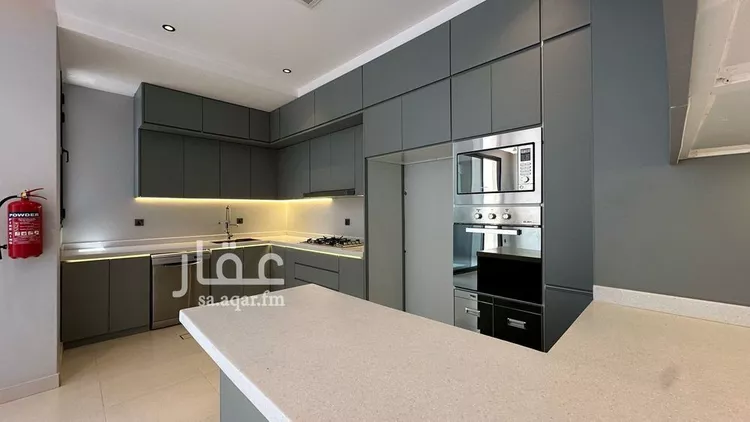 شقة للإيجار في شارع وادي هجر, حي الملقا, مدينة الرياض, منطقة الرياض صورة 5