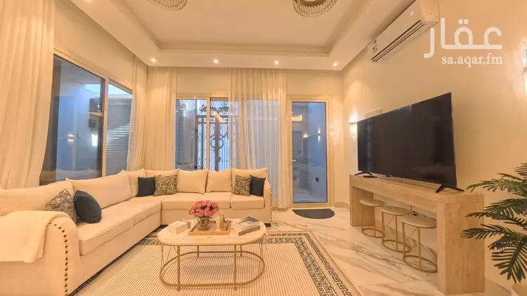 دور للإيجار في شارع الخرمه, حي الورود, مدينة الرياض, منطقة الرياض صورة 2