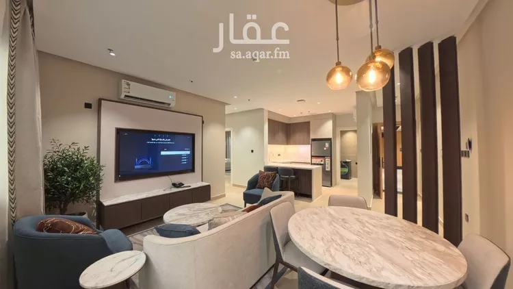 شقة للإيجار في شارع القريات, حي النرجس, مدينة الرياض, منطقة الرياض صورة 4