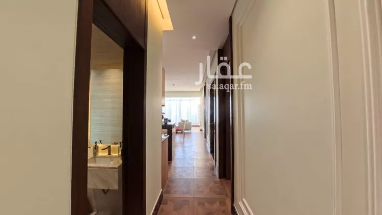 شقة للإيجار في شارع وادي وج, حي الملقا, مدينة الرياض, منطقة الرياض صورة 4