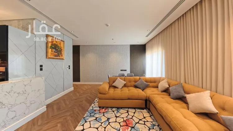 شقة للإيجار في شارع الامير سلطان ابن عبدالعزيز, حي المعذر الشمالي, مدينة الرياض, منطقة الرياض صورة 5