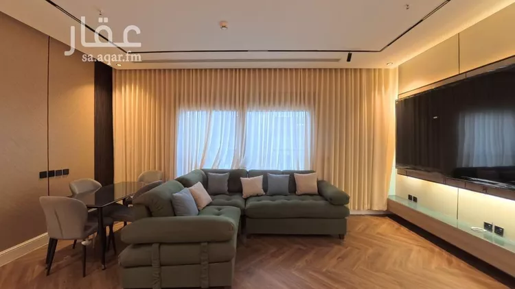 شقة للإيجار في شارع الامير سلطان ابن عبدالعزيز, حي المعذر الشمالي, مدينة الرياض, منطقة الرياض صورة 4