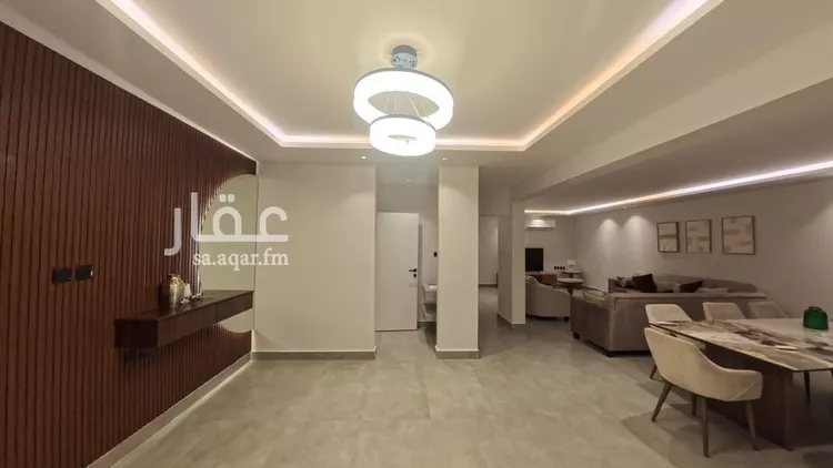 شقة للإيجار في شارع الحصير, حي الملقا, مدينة الرياض, منطقة الرياض صورة 5