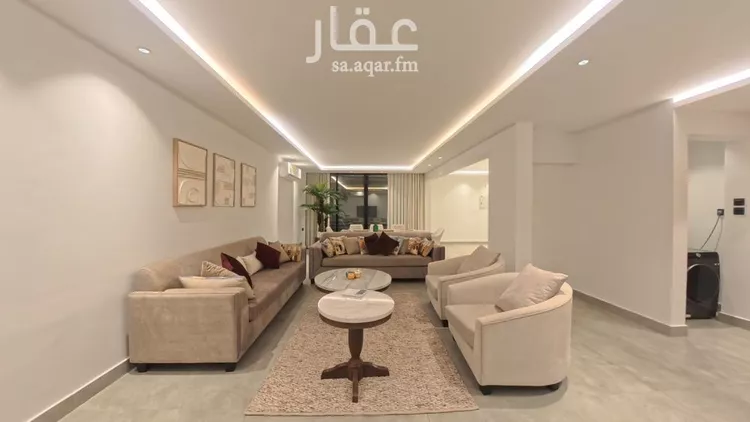 شقة للإيجار في شارع الحصير, حي الملقا, مدينة الرياض, منطقة الرياض