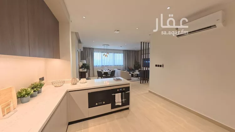 شقة للإيجار في شارع القريات, حي النرجس, مدينة الرياض, منطقة الرياض