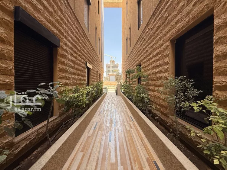 شقة للإيجار في شارع وادي وج, حي الملقا, مدينة الرياض, منطقة الرياض صورة 2