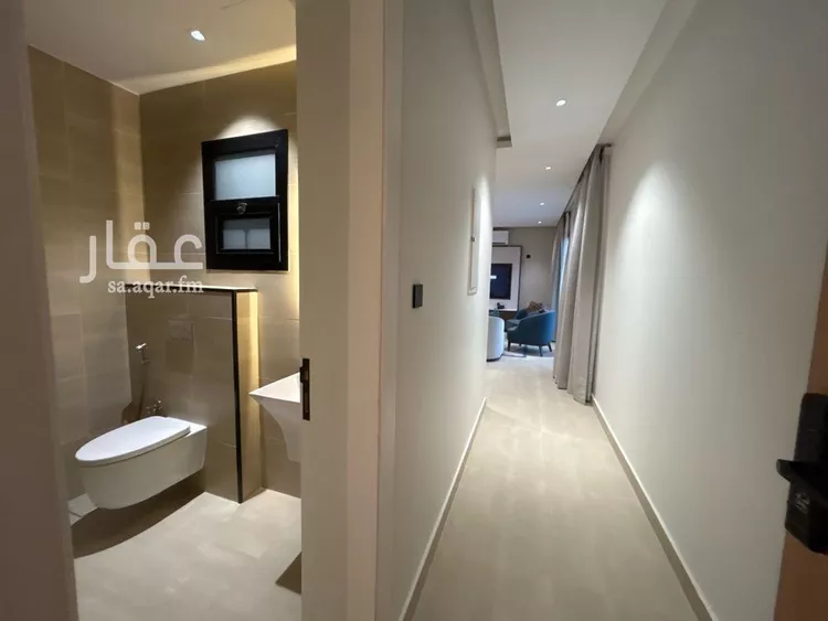 شقة للإيجار في شارع القريات, حي النرجس, مدينة الرياض, منطقة الرياض