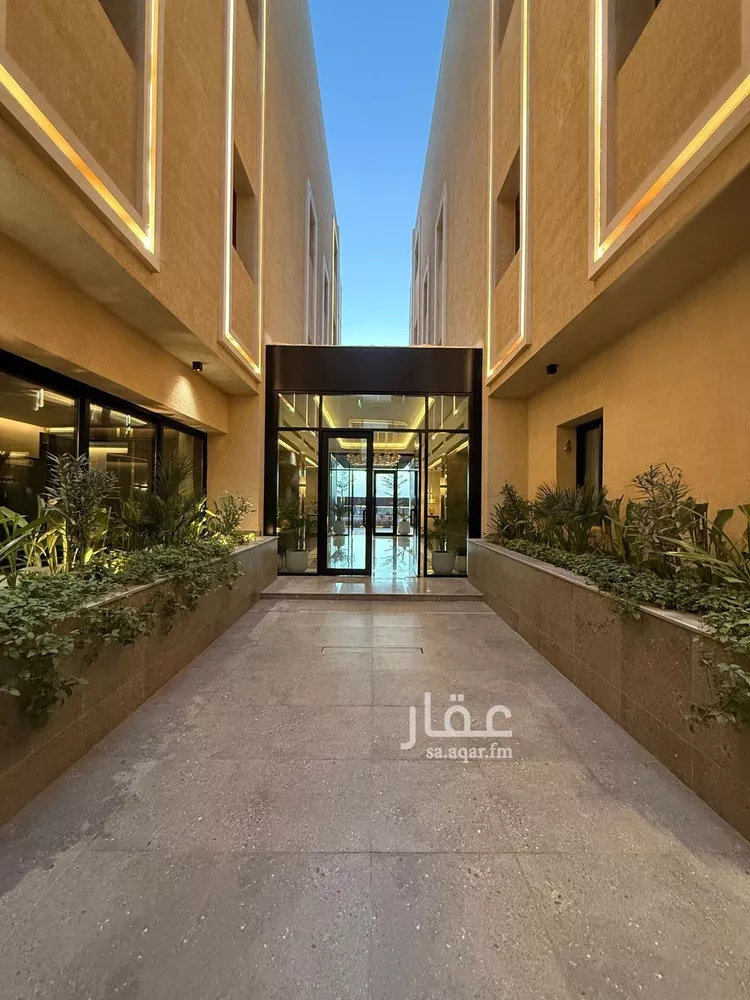 شقة للإيجار في شارع القريات, حي النرجس, مدينة الرياض, منطقة الرياض