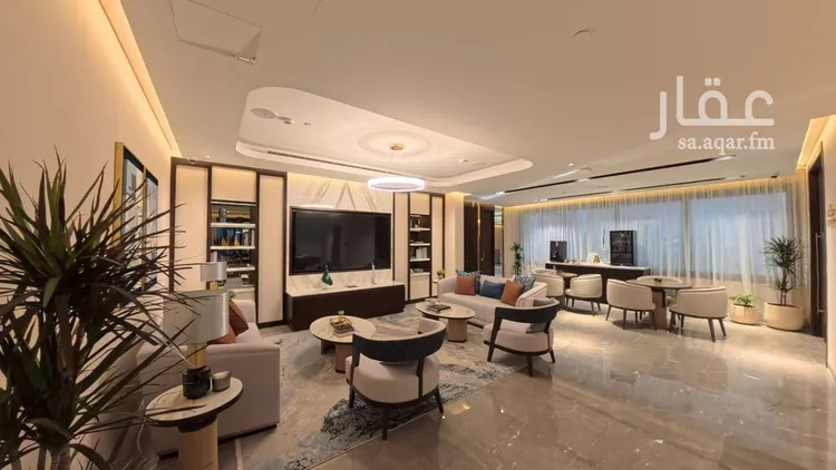 شقة للإيجار في شارع القريات, حي النرجس, مدينة الرياض, منطقة الرياض صورة 5