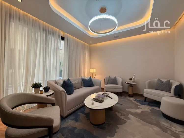 شقة للإيجار في شارع القريات, حي النرجس, مدينة الرياض, منطقة الرياض صورة 2