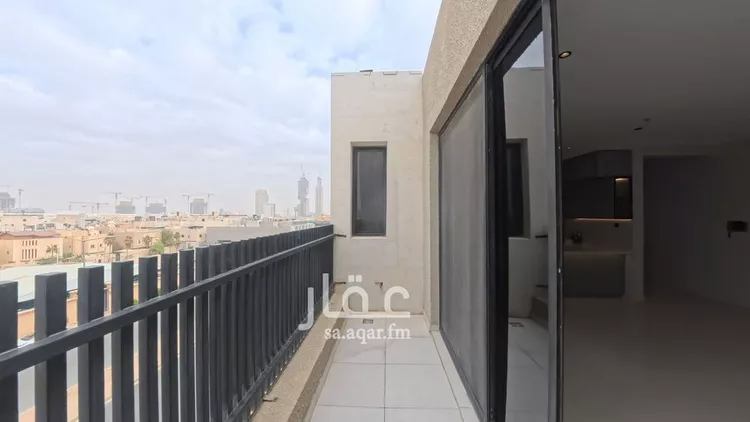 شقة للإيجار في شارع وادي هجر, حي الملقا, مدينة الرياض, منطقة الرياض صورة 3