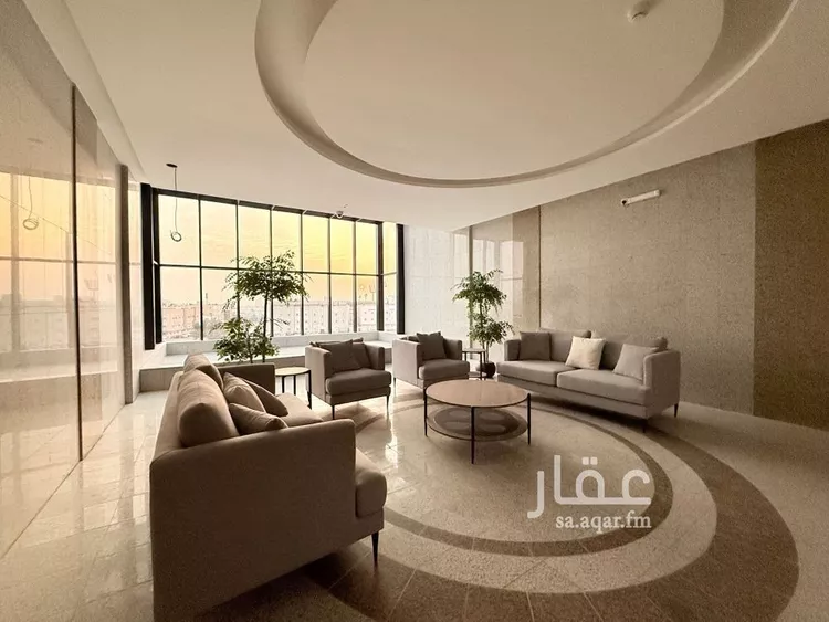 شقة للإيجار في شارع ابن أبي الرجاء, حي الملز, مدينة الرياض, منطقة الرياض