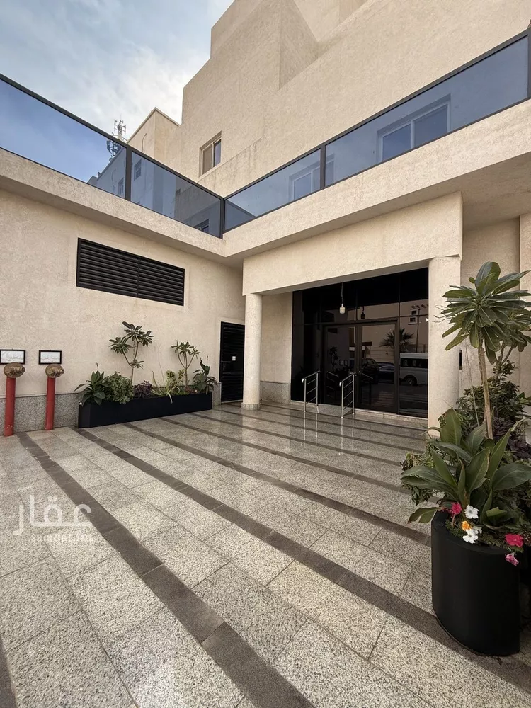 شقة للإيجار في شارع العليا, حي الورود, مدينة الرياض, منطقة الرياض