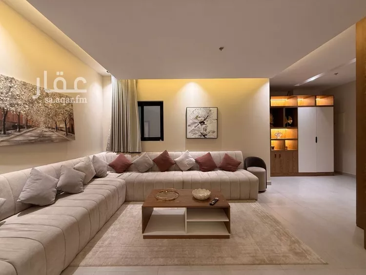 شقة للإيجار في شارع العثيمة الجديدة, حي العقيق, مدينة الرياض, منطقة الرياض صورة 4