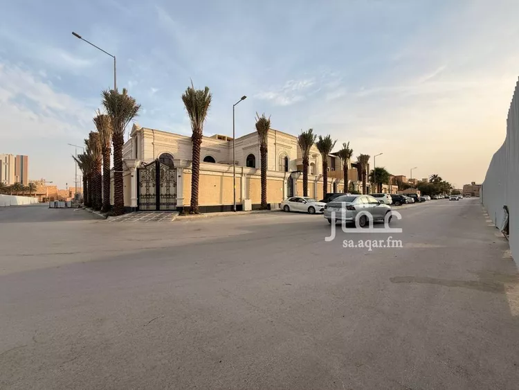 دور للإيجار في شارع الرصيفة, حي الملقا, مدينة الرياض, منطقة الرياض