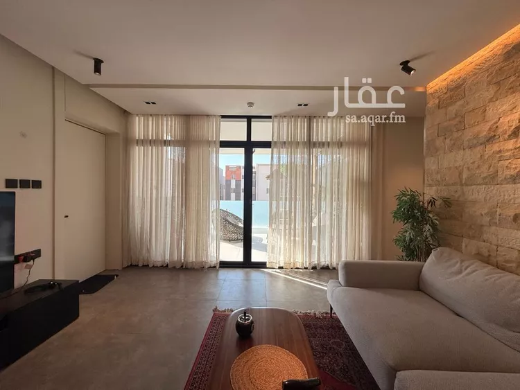 شقة للإيجار في شارع الدهناء, حي الملقا, مدينة الرياض, منطقة الرياض