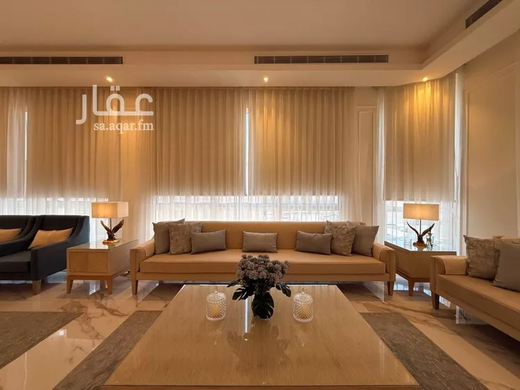 شقة للإيجار في شارع الخرمه, حي الورود, مدينة الرياض, منطقة الرياض صورة 5