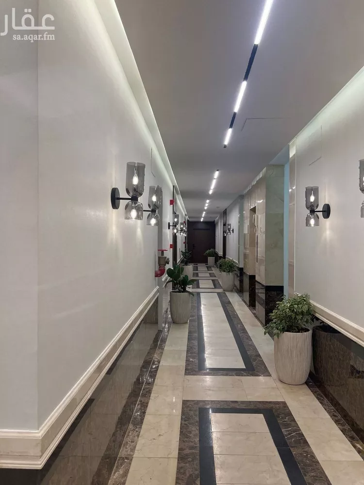 شقة للإيجار في شارع سكاكا, حي العليا, مدينة الرياض, منطقة الرياض صورة 3