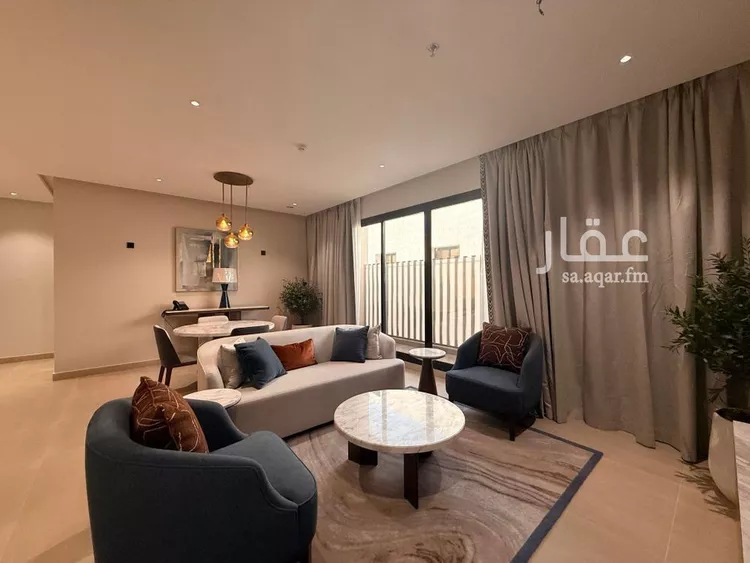 شقة للإيجار في شارع القريات, حي النرجس, مدينة الرياض, منطقة الرياض