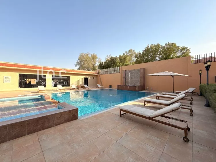 Villa for Rent in Riyadh An Nakheel