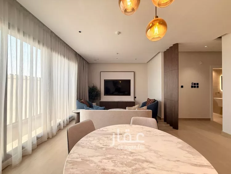 شقة للإيجار في شارع القريات, حي النرجس, مدينة الرياض, منطقة الرياض صورة 4