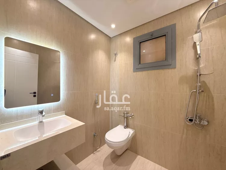 شقة للإيجار في شارع سكاكا, حي العليا, مدينة الرياض, منطقة الرياض 11