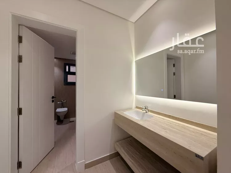 شقة للإيجار في شارع سكاكا, حي العليا, مدينة الرياض, منطقة الرياض صورة 5