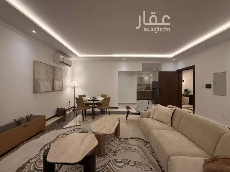 شقة للإيجار في شارع سكاكا, حي العليا, مدينة الرياض, منطقة الرياض صورة 2