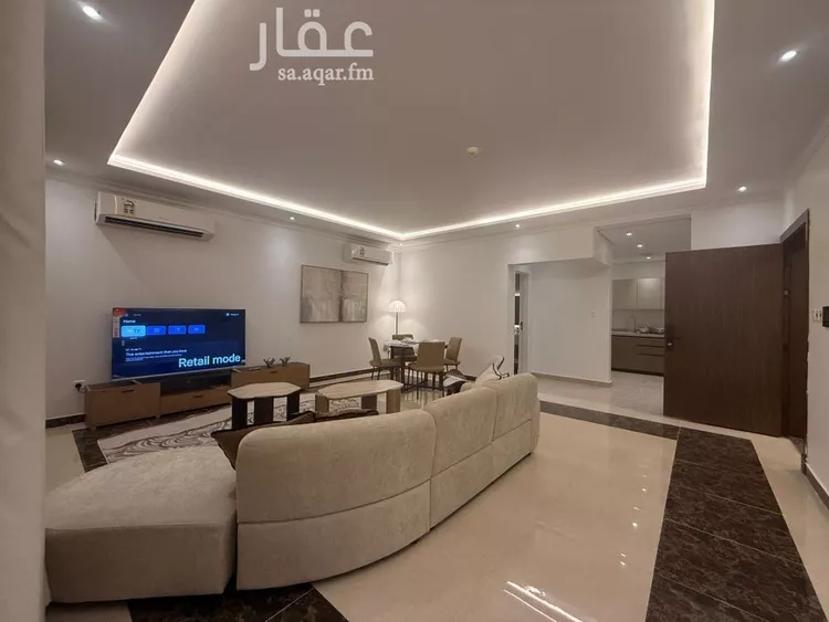 شقة للإيجار في شارع سكاكا, حي العليا, مدينة الرياض, منطقة الرياض
