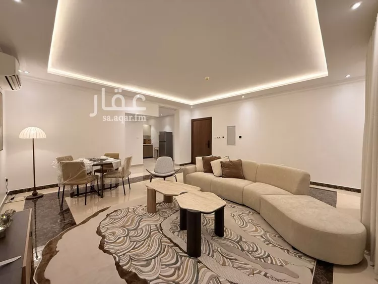 شقة للإيجار في شارع سكاكا, حي العليا, مدينة الرياض, منطقة الرياض