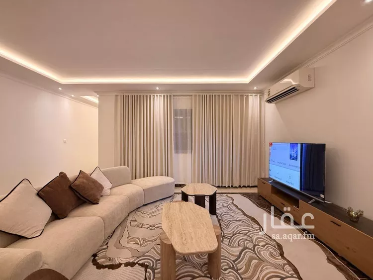 شقة للإيجار في شارع سكاكا, حي العليا, مدينة الرياض, منطقة الرياض صورة 2
