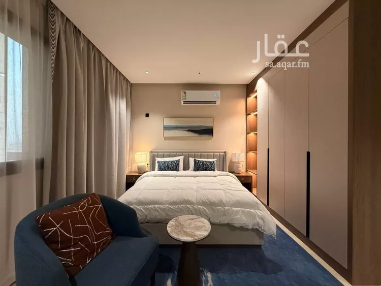 شقة للإيجار في شارع القريات, حي النرجس, مدينة الرياض, منطقة الرياض 11