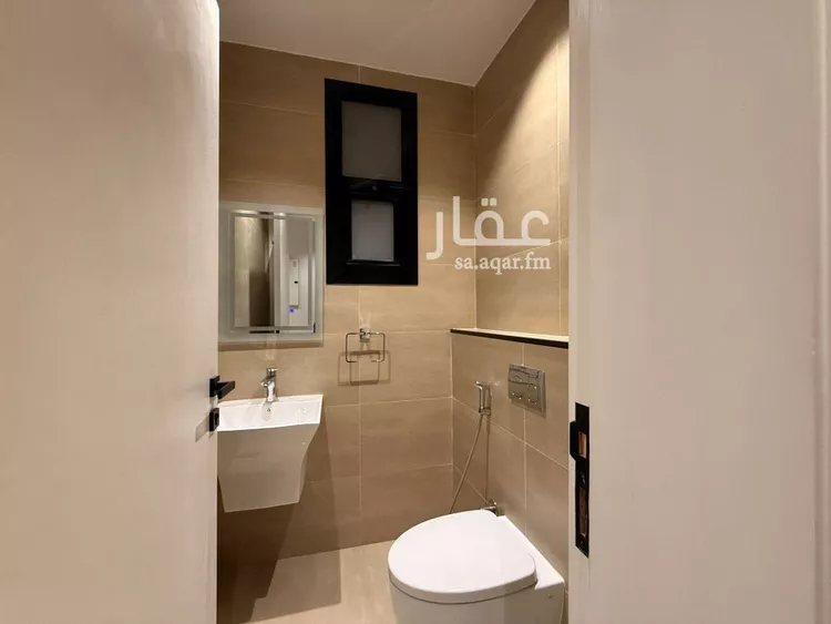 شقة للإيجار في شارع القريات, حي النرجس, مدينة الرياض, منطقة الرياض 6