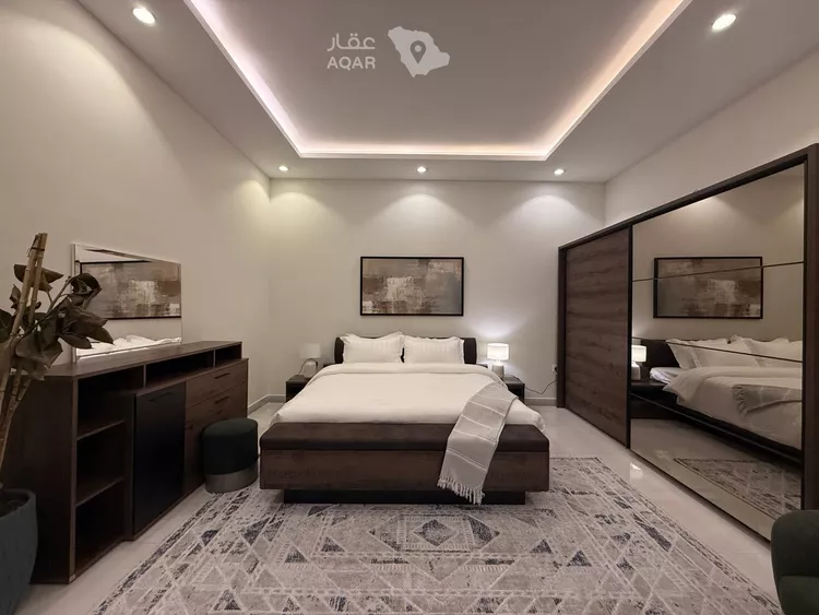 شقة للإيجار في شارع سيدة الرؤساء, حي العليا, مدينة الرياض, منطقة الرياض 12