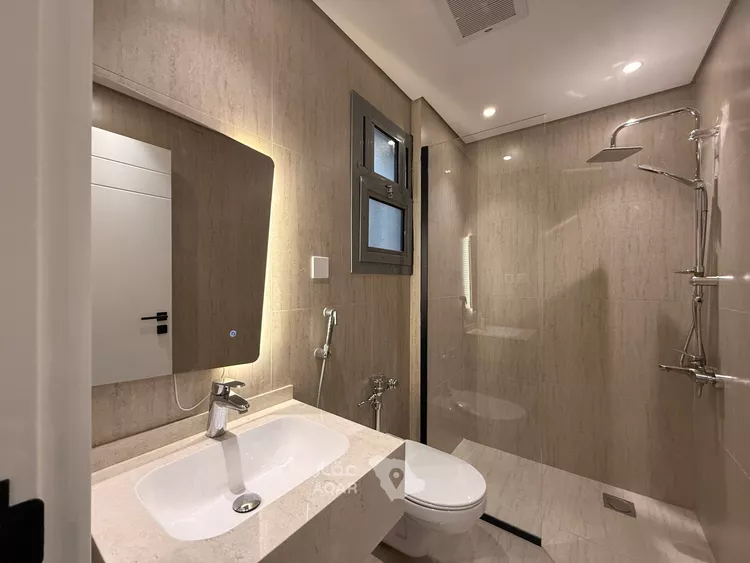 شقة للإيجار في شارع سكاكا, حي العليا, مدينة الرياض, منطقة الرياض 6