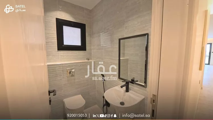 شقة للإيجار في شارع عبدالله بن إبراهيم بن سيف, حي قرطبة, مدينة الرياض, منطقة الرياض صورة 5