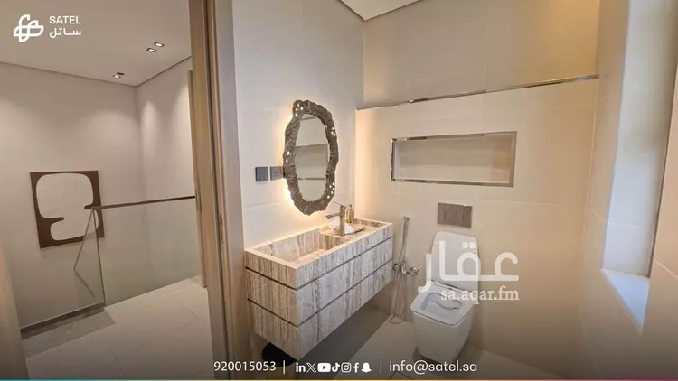 شقة للإيجار في شارع جعفر بن محمد, حي العقيق, مدينة الرياض, منطقة الرياض صورة 3