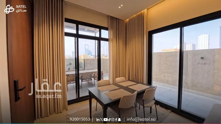 شقة للإيجار في شارع ابن الرماح, حي العليا, مدينة الرياض, منطقة الرياض صورة 4