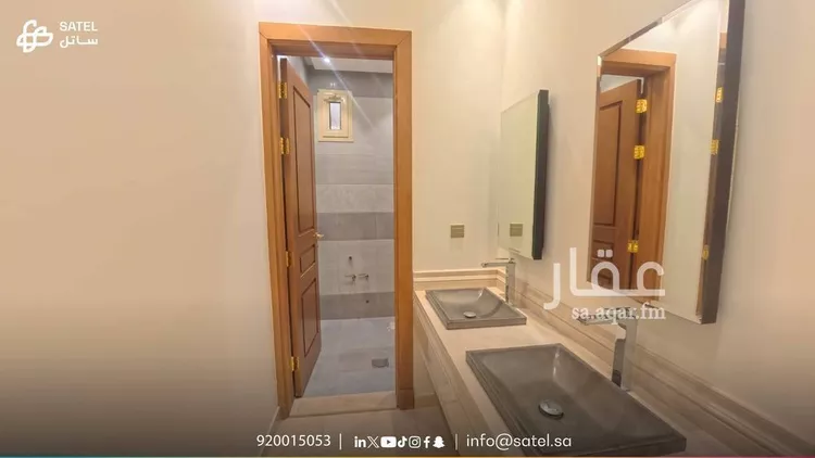 دور للإيجار في شارع الهجرة, حي الياسمين, مدينة الرياض, منطقة الرياض صورة 5