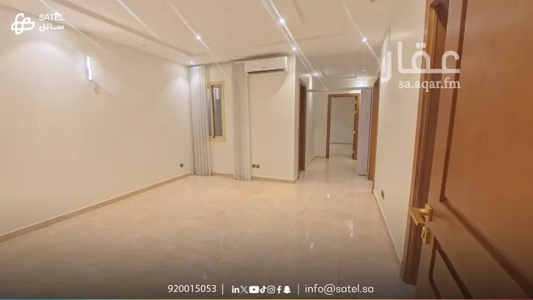 دور للإيجار في شارع الهجرة, حي الياسمين, مدينة الرياض, منطقة الرياض صورة 3